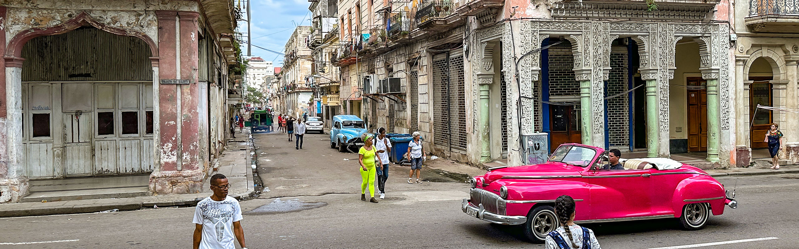 Cathedral Sqaure, Havana