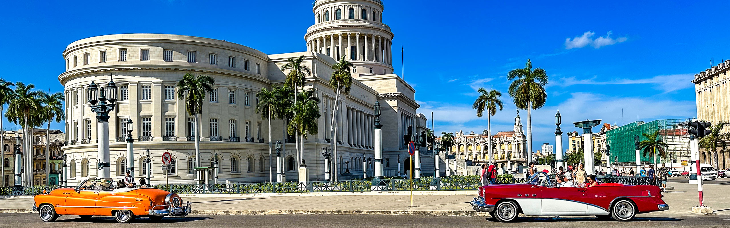 National Capitol of Cuba, Havana