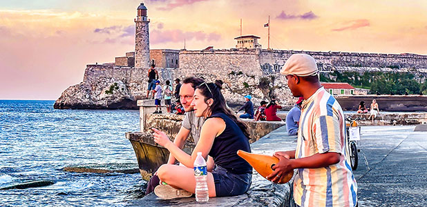 Castillo del Morro, Havana