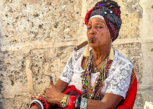 Cuban People