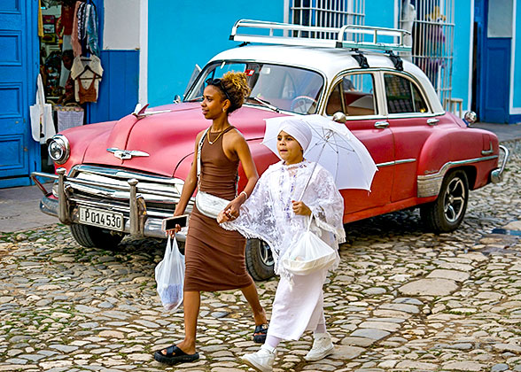Cuba