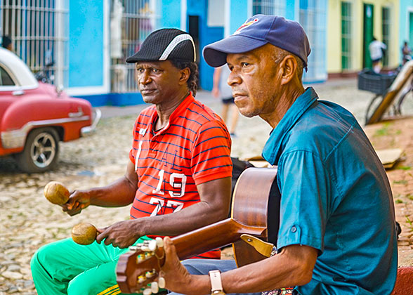The Cuban People
