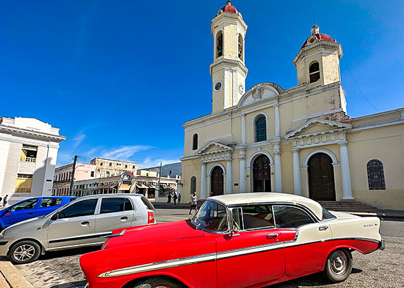 Cienfuegos Cathedral