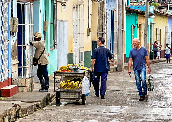 Trinidad Old Town