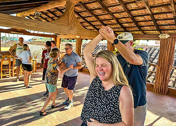 Salsa Dance Experience
