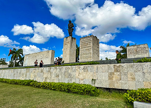 Che Guevara Mausoleum, Santa Clara