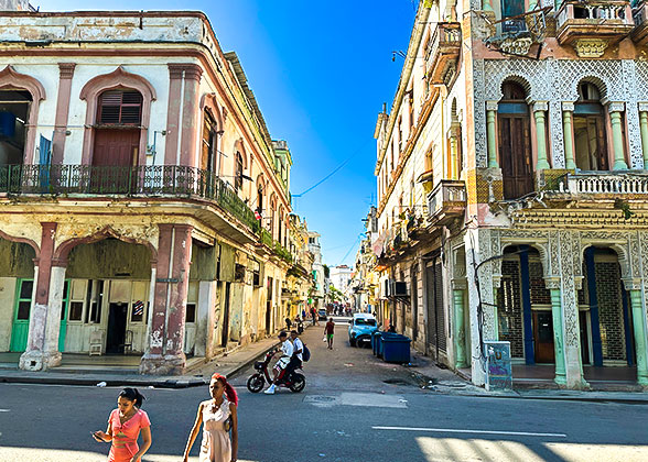 Havana Old Town