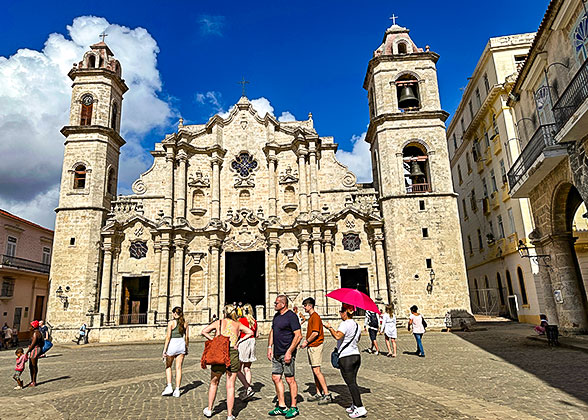 Havana Cathedral