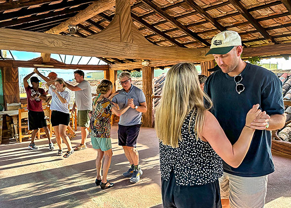 Salsa Dance Experience