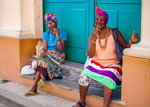 The Cuban People