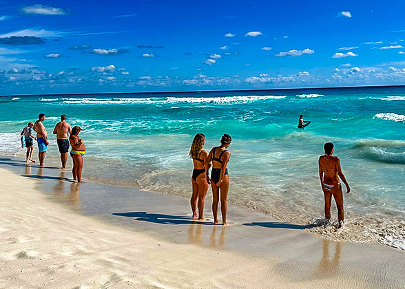 Cayo Coco Beach