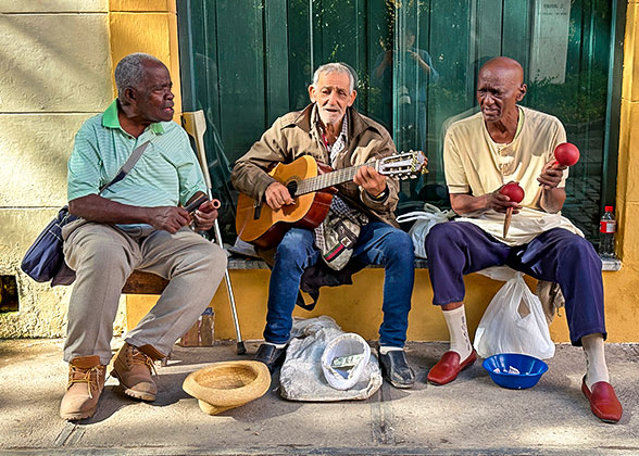 The Cuban People