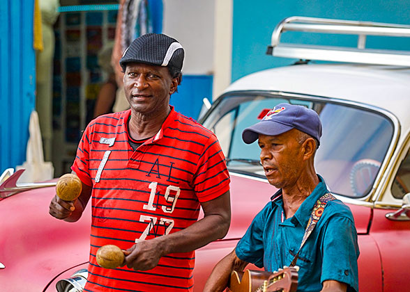 The Cuban People