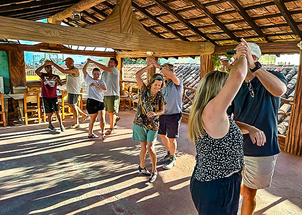 Salsa Dance Experience
