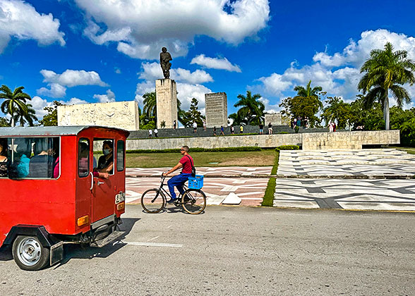 Che Guevara Mausoleum, Santa Clara