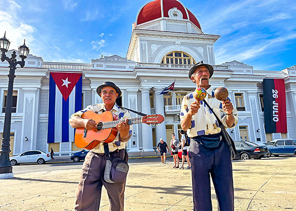Cienfuegos Town Hall