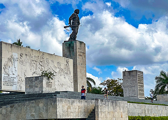 Che Guevara Mausoleum, Santa Clara