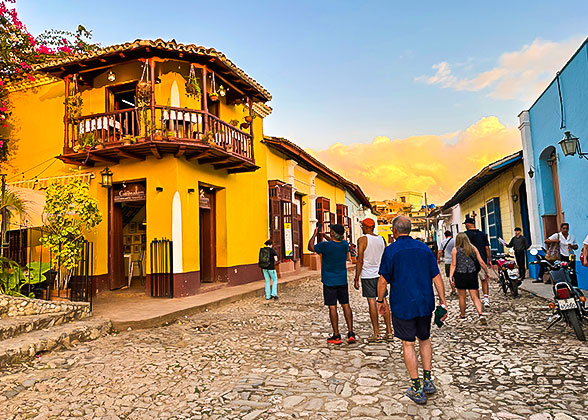 Trinidad Old Town
