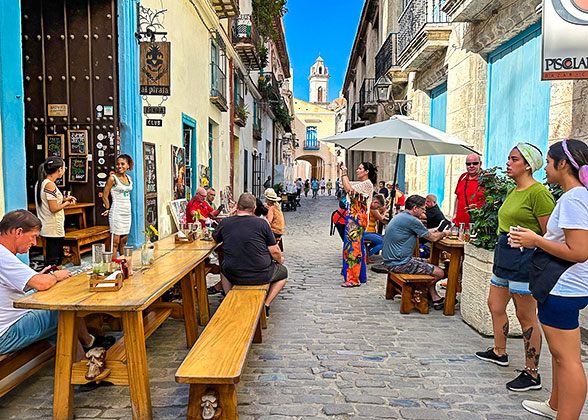 Old Havana