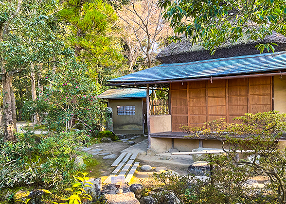 Teishuken Tea House