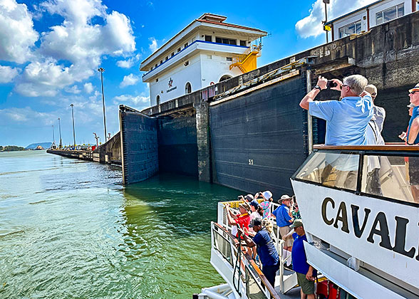 Panama Canal