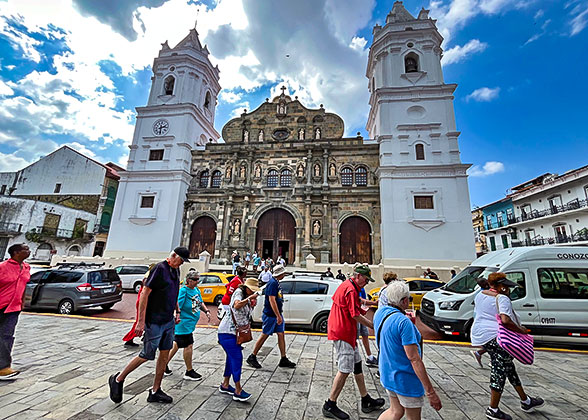 Metropolitan Cathedral, Panama City