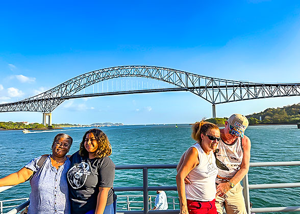 Bridge of the Americas