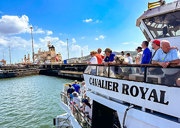 Miraflores Locks