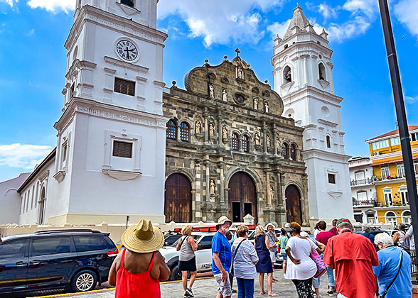 Metropolitan Cathedral at the Old Town