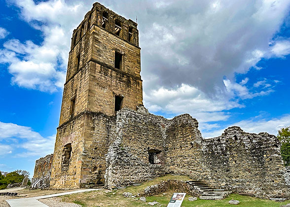 Panama Viejo
