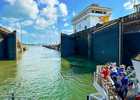 Panama Cruise