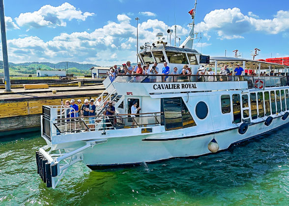 Panama Canal Cruise
