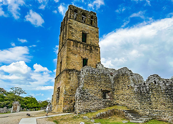 Panama Viejo