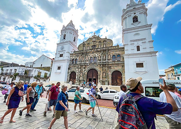 Metropolitan Cathedral at the Old Town