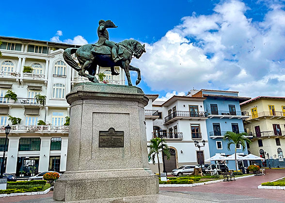 Old Town of Panama City