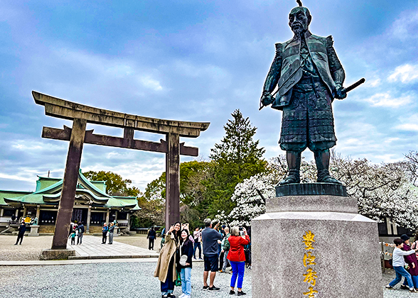 The Toyokuni Shrine