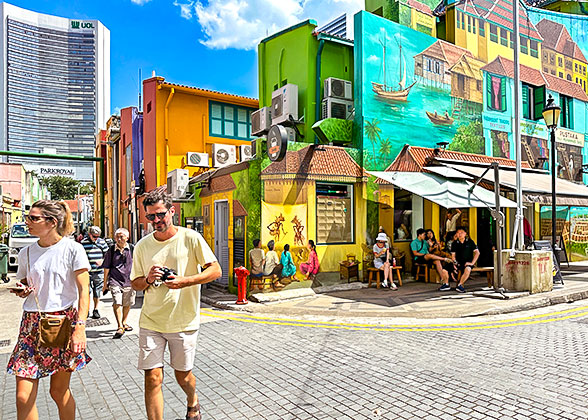 Kampong Glam, Singapore