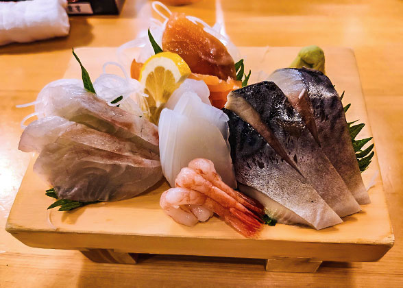 Sashimi