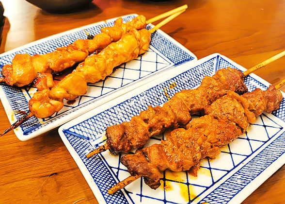 Yakitori