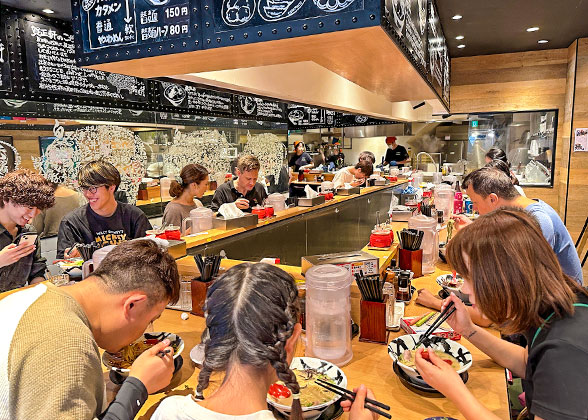 Ramen Restaurant