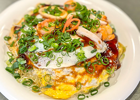 Okonomiyaki