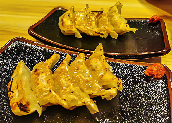 Gyoza