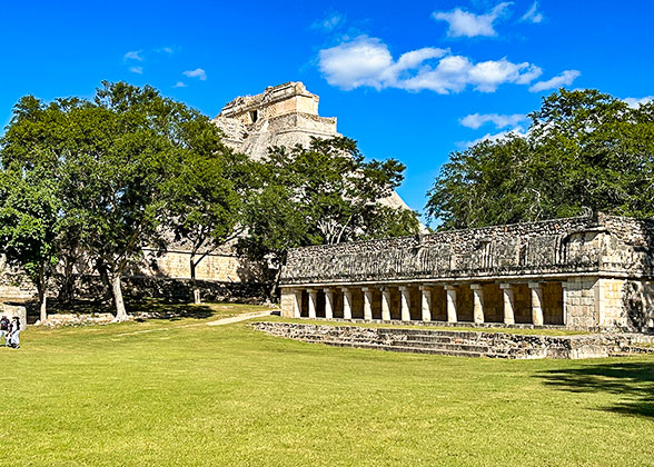 Mayan Ruins