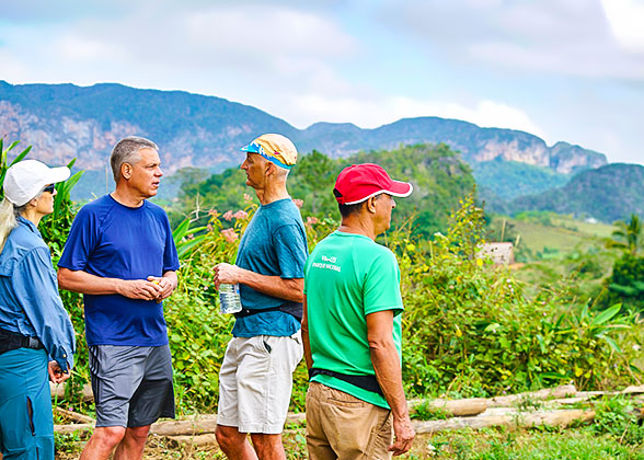 Travel in Costa Rica
