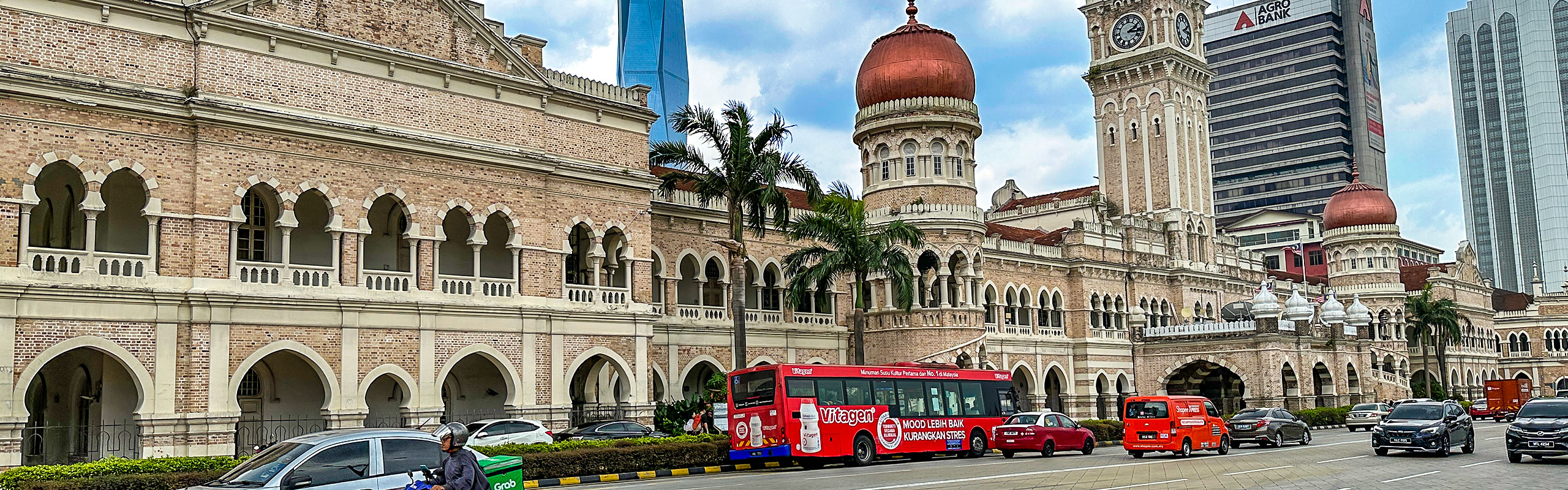 Dataran Merdeka, Kuala Lumpur