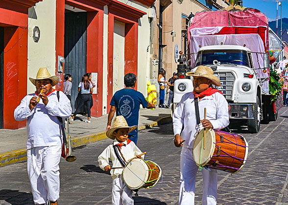 Costa Rican People