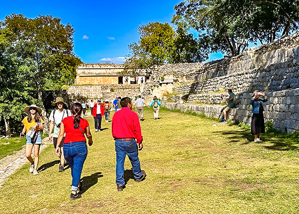 Las Sepulturas, Copan