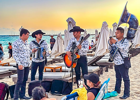 Local Performers