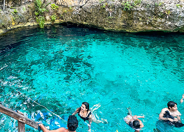 Blue Lagoon, Jamaica