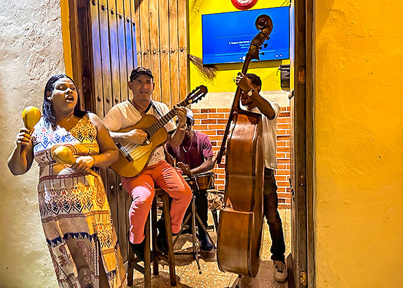 Local Performers
